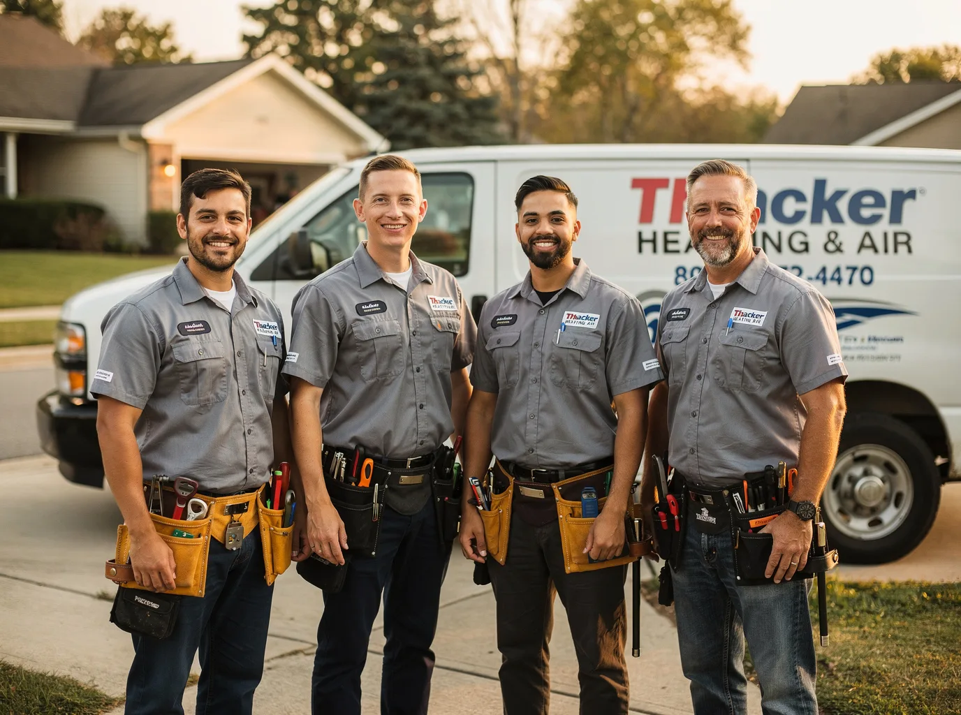 Ac Repair company in Maryville, IL